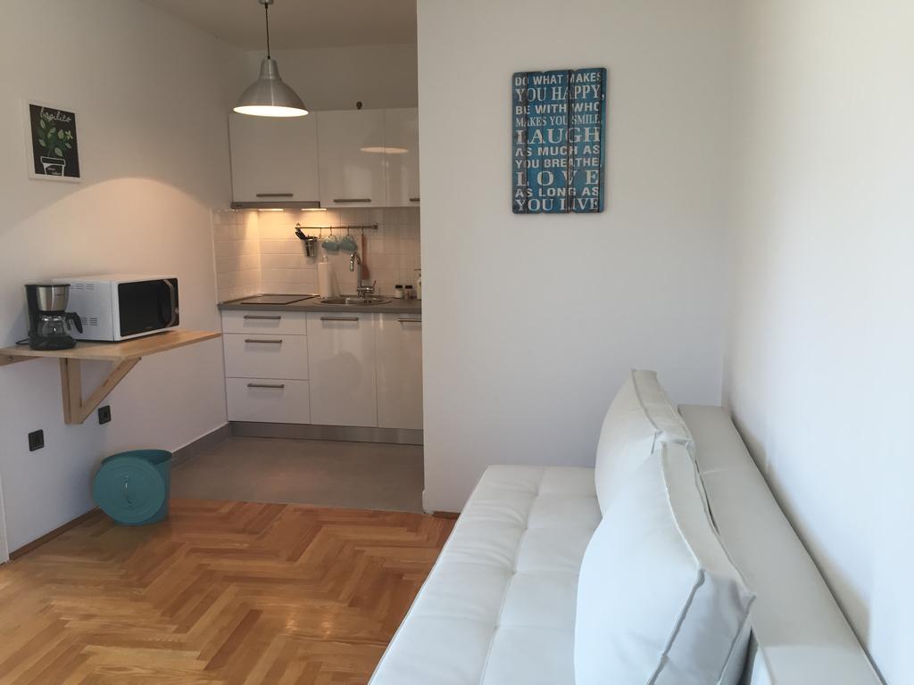 Apartments Papalinna Malinska Ruang foto