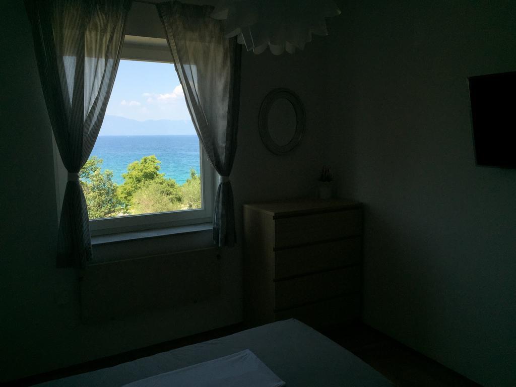 Apartments Papalinna Malinska Ruang foto