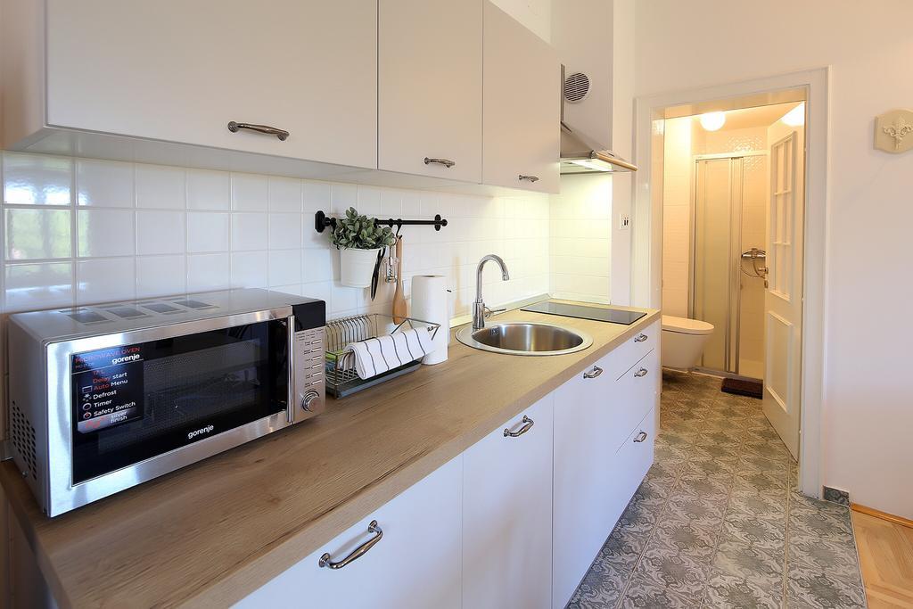 Apartments Papalinna Malinska Bagian luar foto