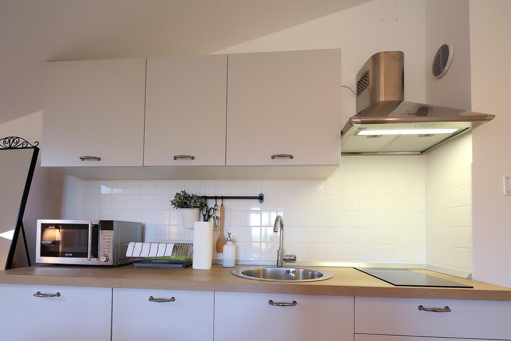 Apartments Papalinna Malinska Bagian luar foto